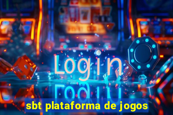 sbt plataforma de jogos